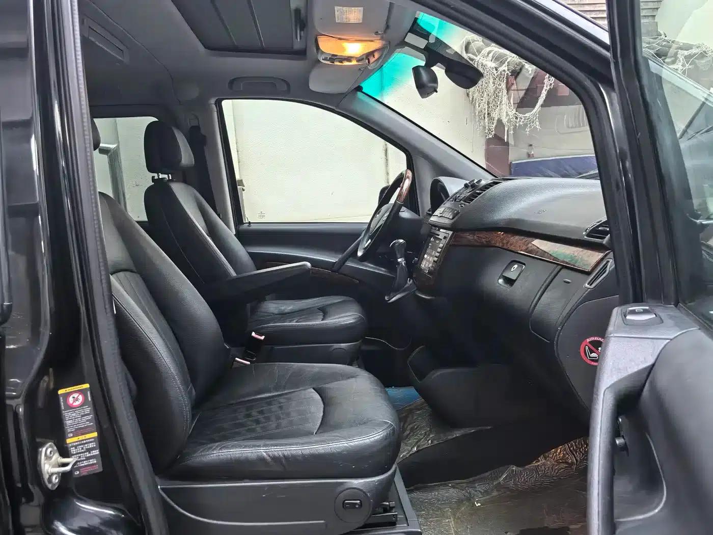2011 Viano 3.5L 125th Anniversary Edition (7-seater) (Imported) — миниатюра 14