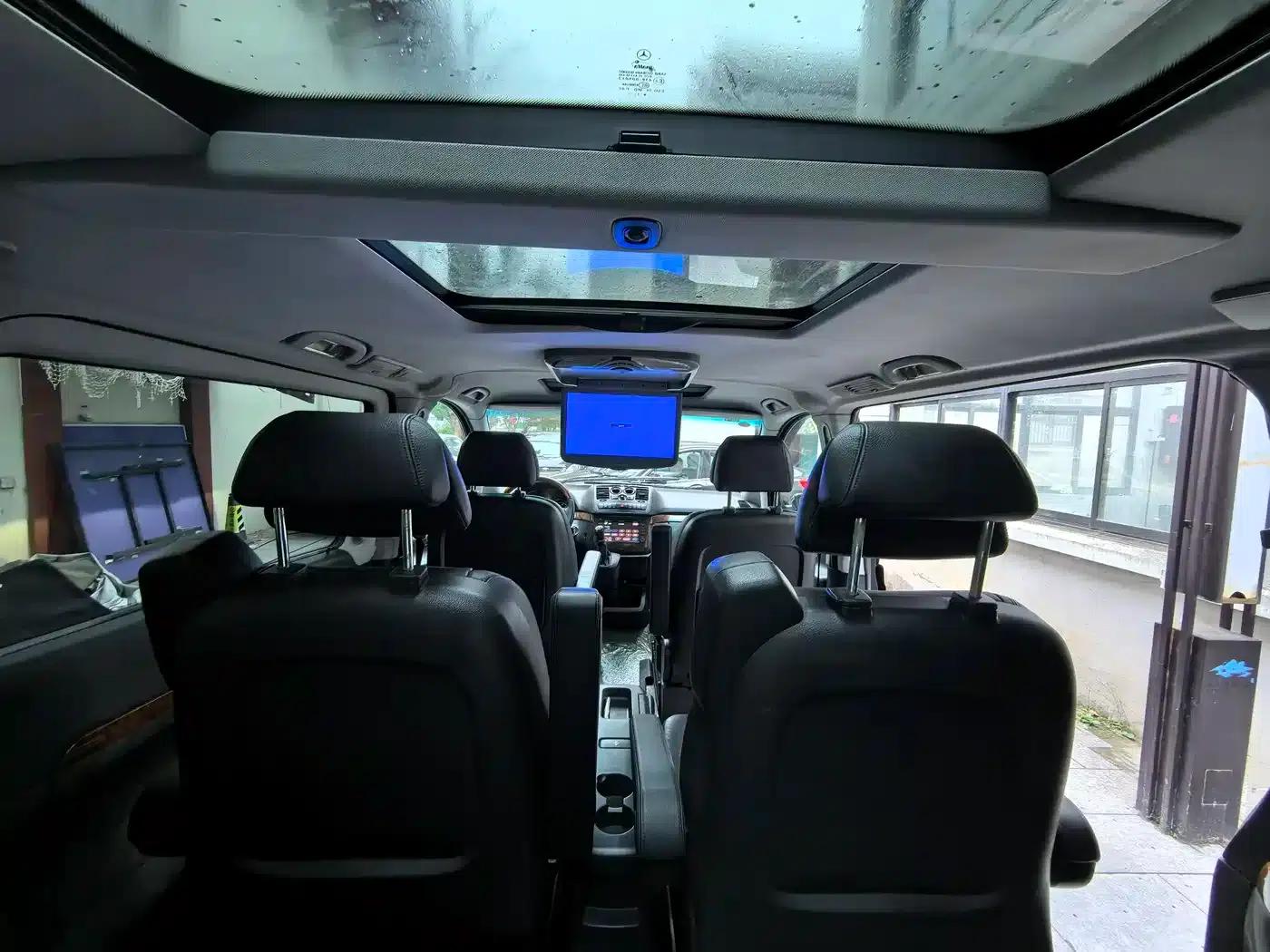 2011 Viano 3.5L 125th Anniversary Edition (7-seater) (Imported) — миниатюра 21