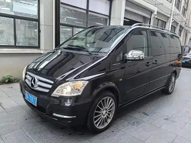 2011 Viano 3.5L 125th Anniversary Edition (7-seater) (Imported)