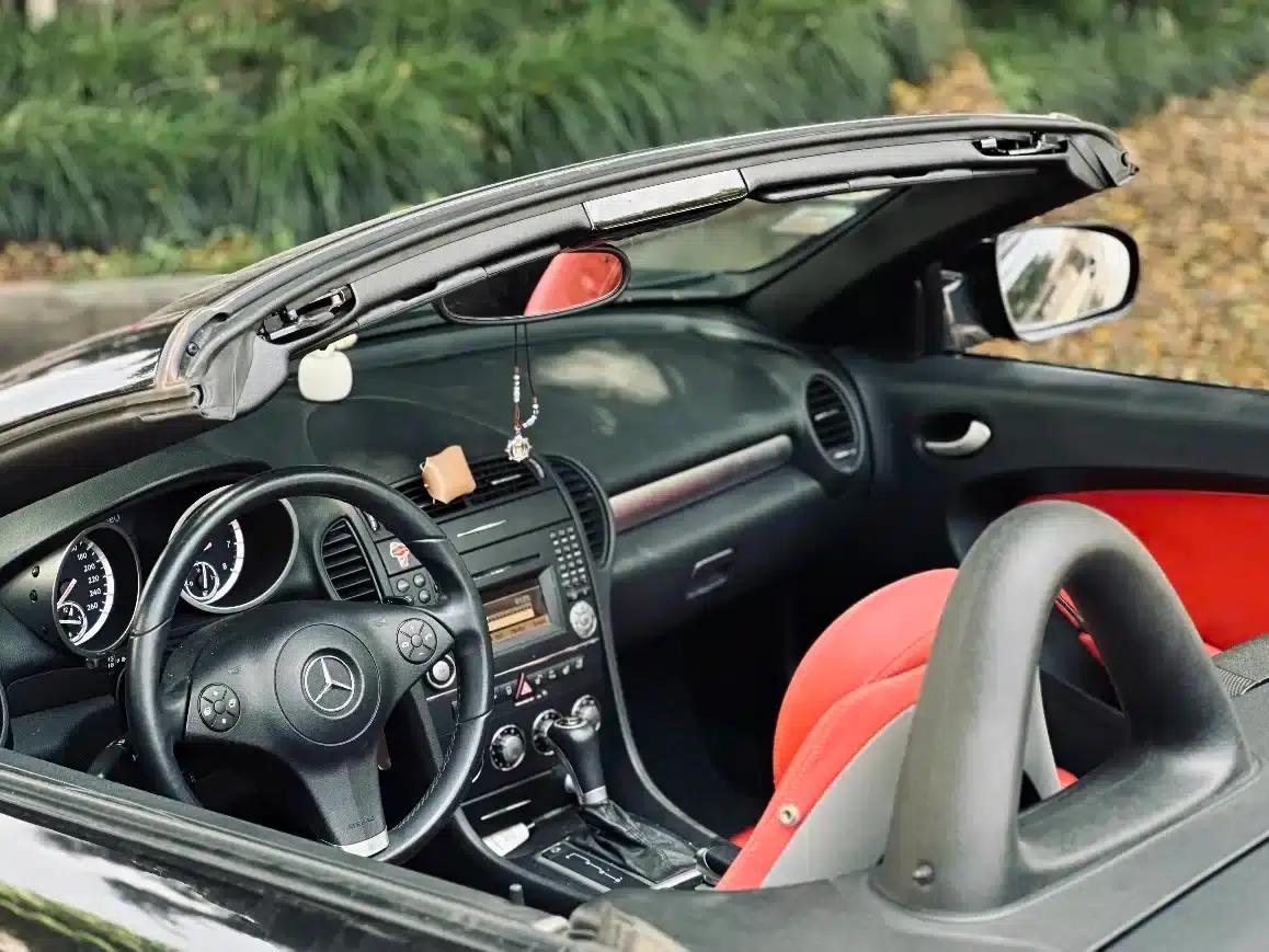 Mercedes-Benz SLK-Class 2010 SLK 200K Grand Edition — миниатюра 3