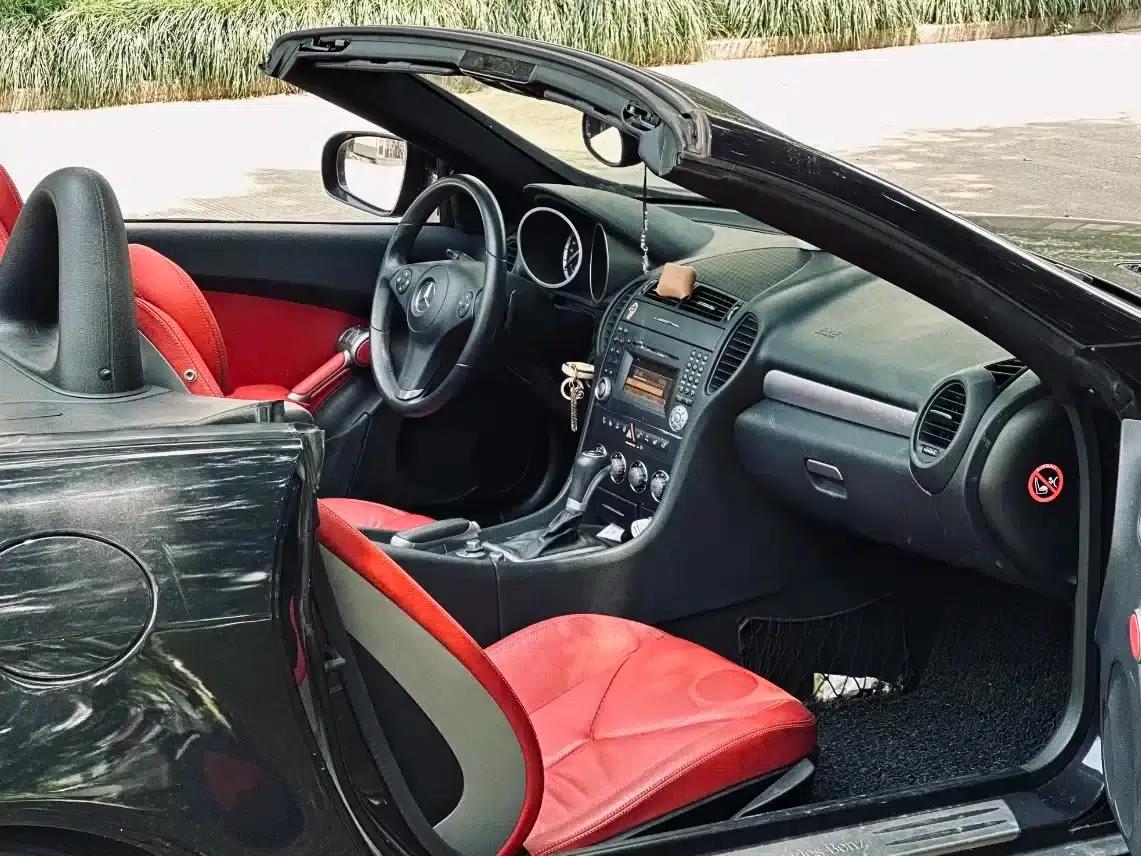 Mercedes-Benz SLK-Class 2010 SLK 200K Grand Edition — миниатюра 4