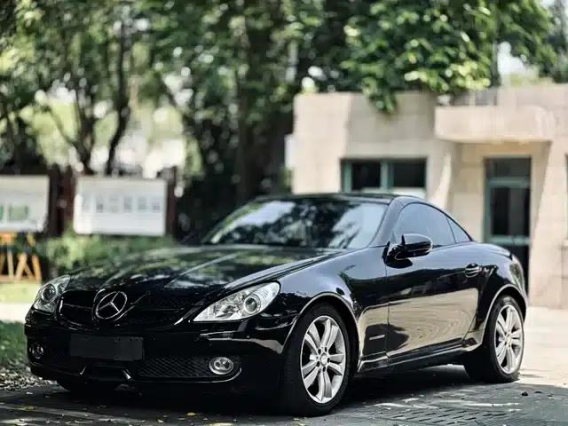 Mercedes-Benz SLK-Class 2010 SLK 200K Grand Edition
