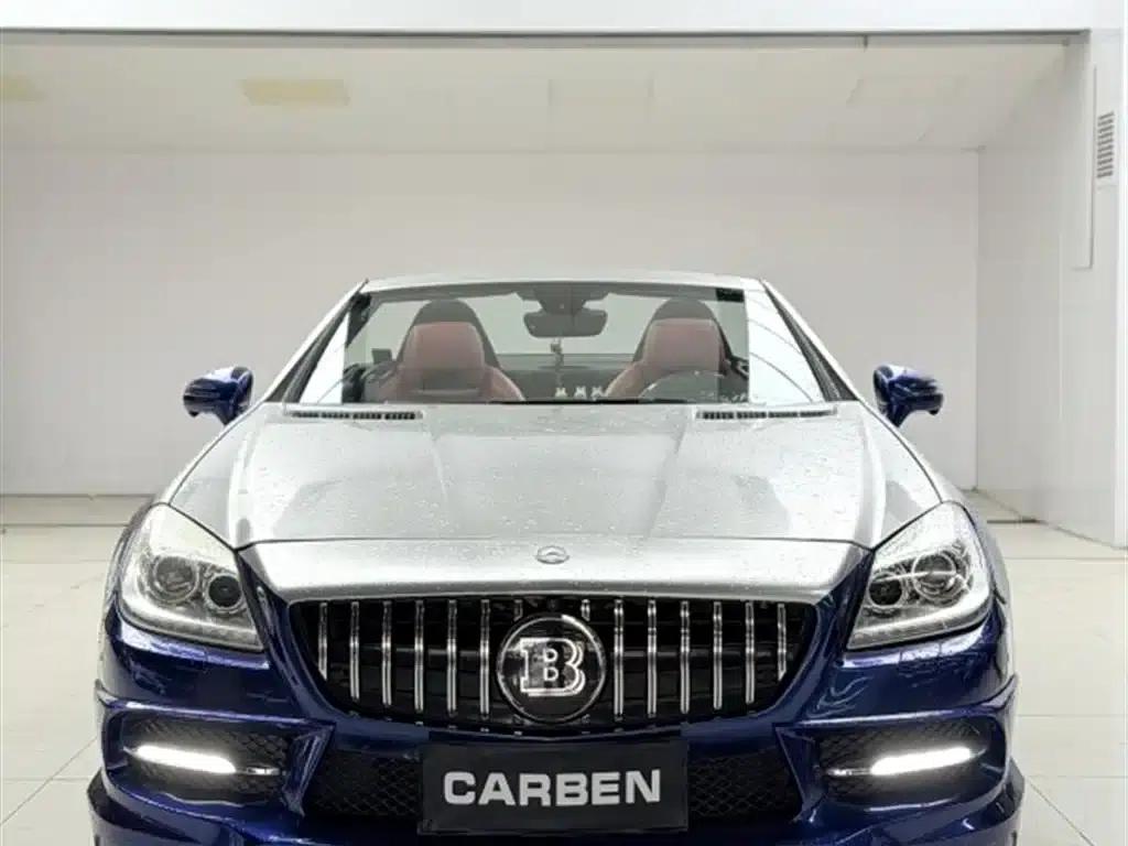 Mercedes-Benz SLK-Class 2011 SLK 200 Fashion Edition — миниатюра 2