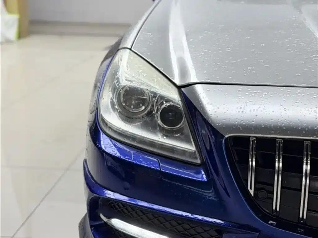 Mercedes-Benz SLK-Class 2011 SLK 200 Fashion Edition — миниатюра 3