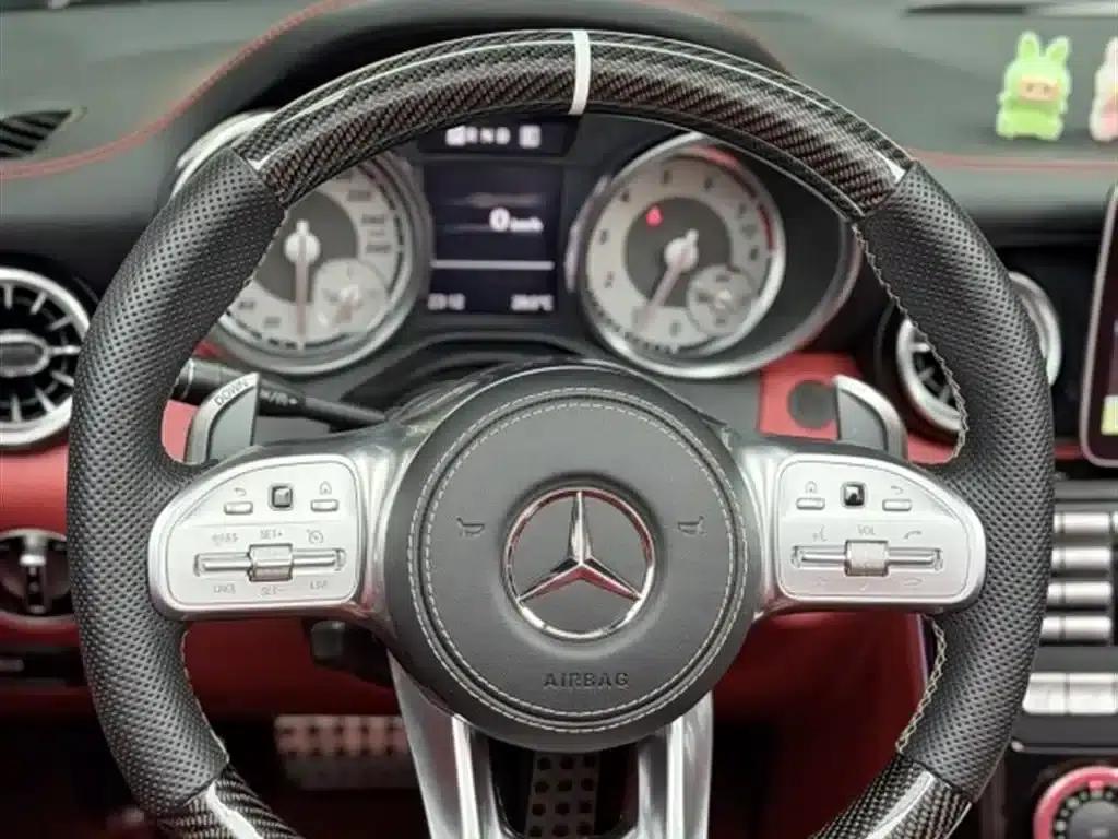Mercedes-Benz SLK-Class 2011 SLK 200 Fashion Edition — миниатюра 5