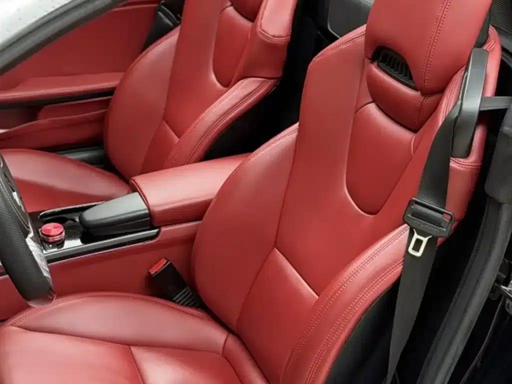 Mercedes-Benz SLK-Class 2011 SLK 200 Fashion Edition — миниатюра 6