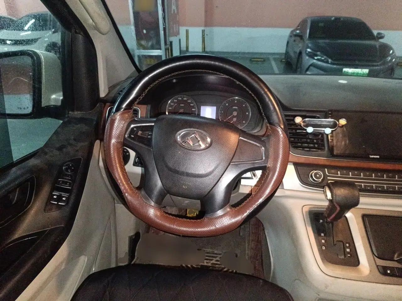 SAIC MAXUS G10 2016 1.9T Automatic Elite Edition Diesel China V Emission Standard — миниатюра 11