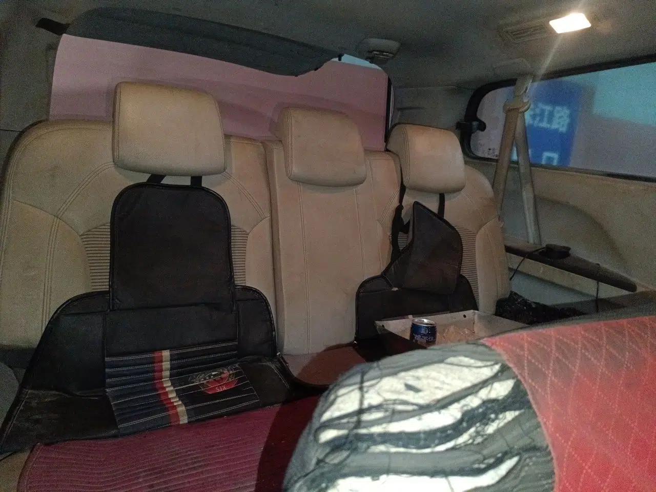 SAIC MAXUS G10 2016 1.9T Automatic Elite Edition Diesel China V Emission Standard — миниатюра 18