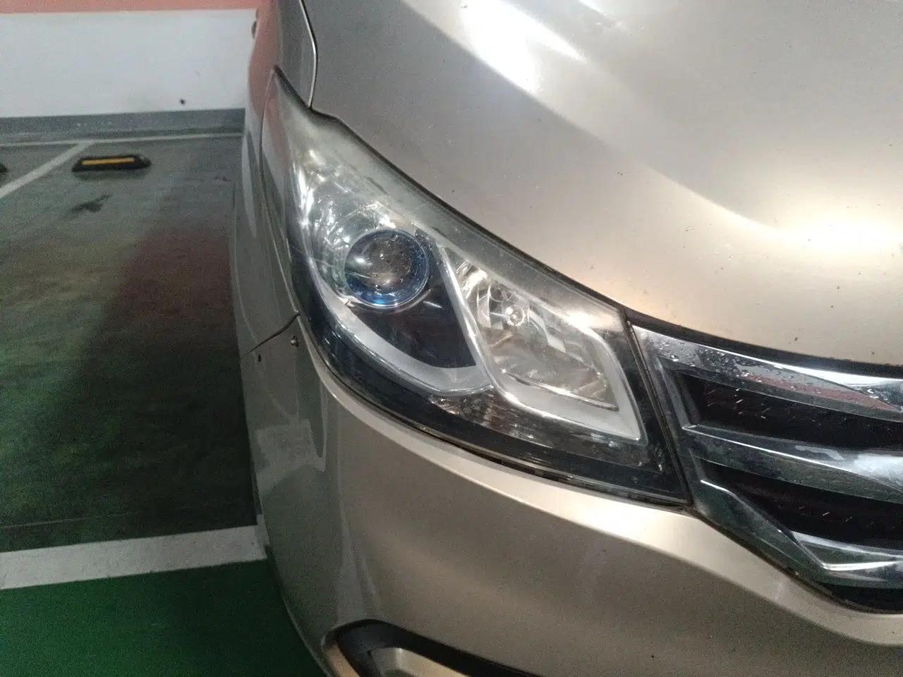 SAIC MAXUS G10 2016 1.9T Automatic Elite Edition Diesel China V Emission Standard — миниатюра 7