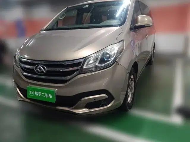 SAIC MAXUS G10 2016 1.9T Automatic Elite Edition Diesel China V Emission Standard