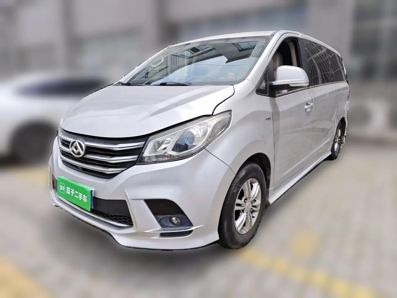 SAIC MAXUS G10 2021 2.0T Manual Smart Edition Gasoline 7-Seater — миниатюра 1