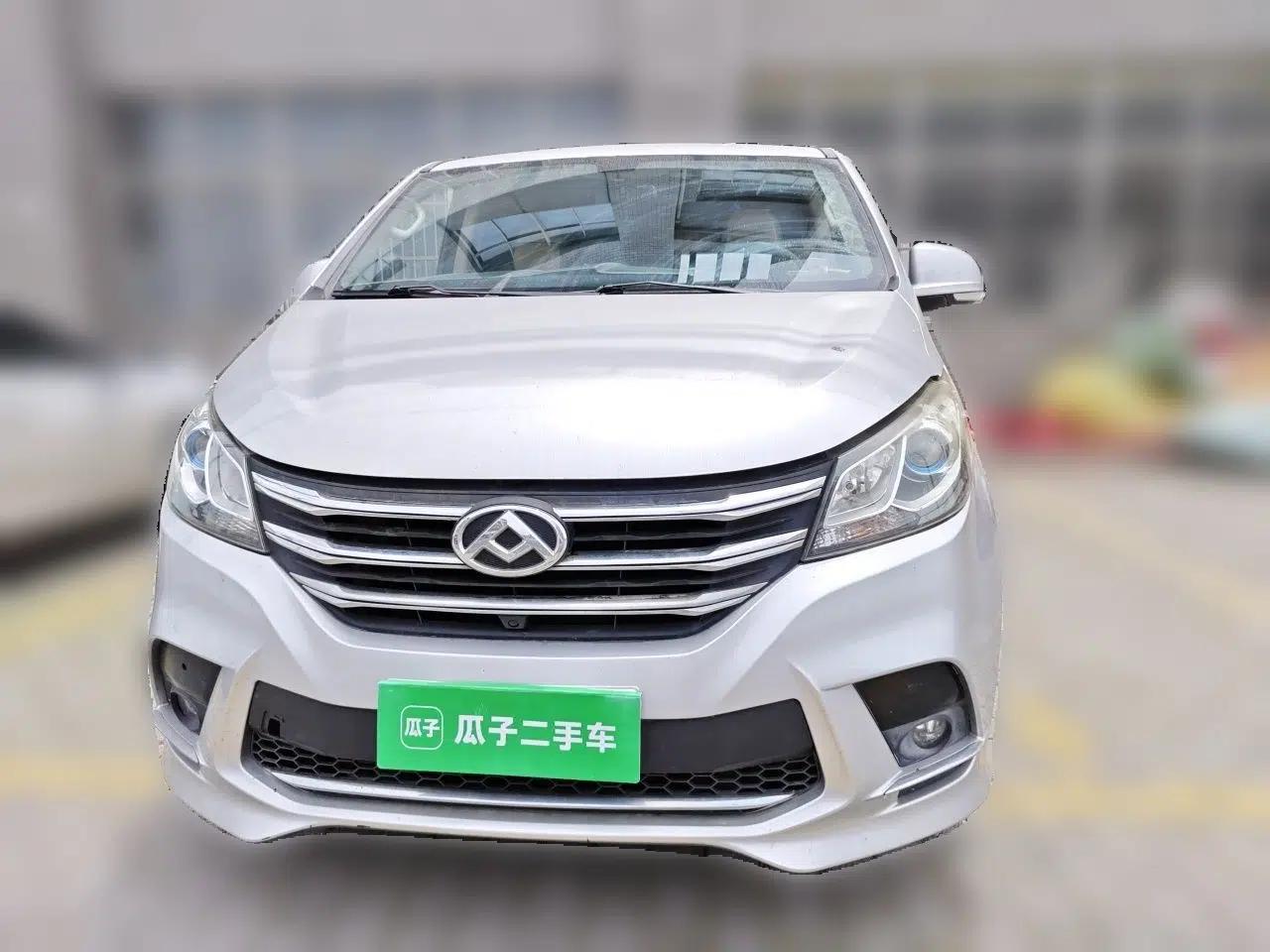 SAIC MAXUS G10 2021 2.0T Manual Smart Edition Gasoline 7-Seater — миниатюра 2