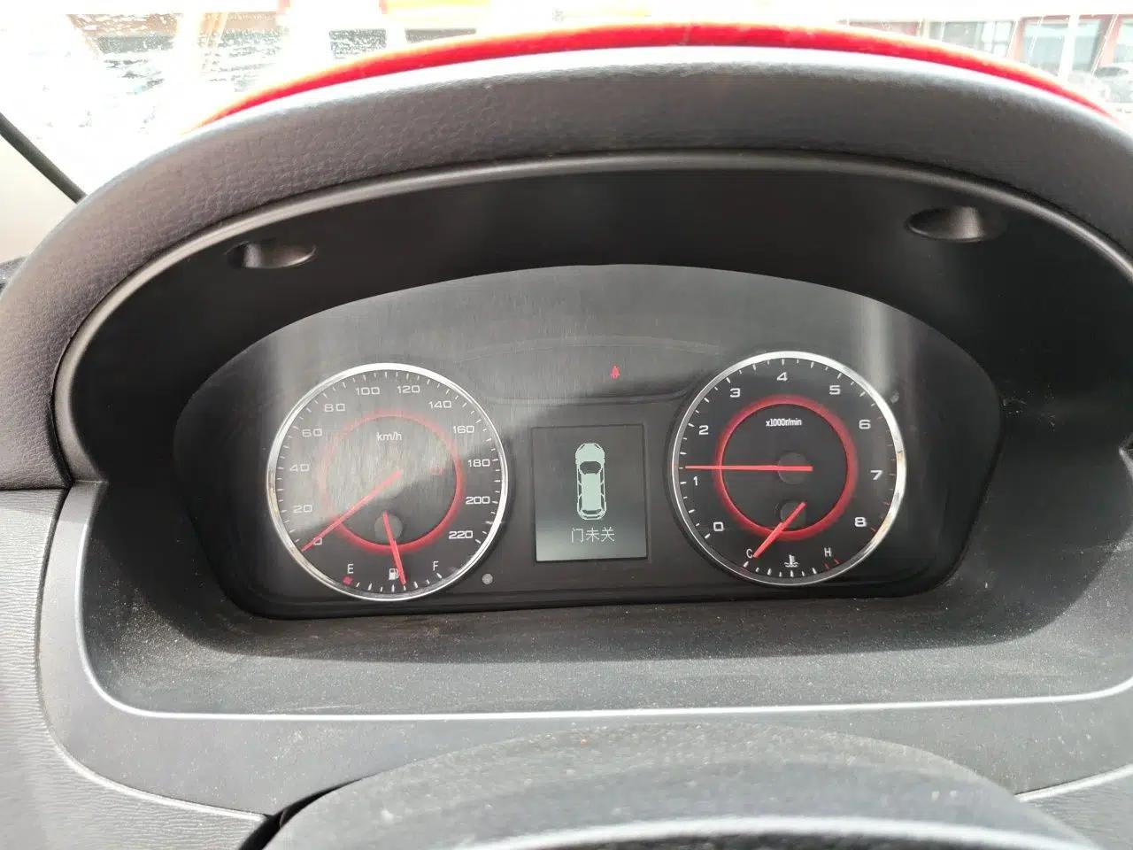 SAIC MAXUS G10 2021 2.0T Manual Smart Edition Gasoline 7-Seater — миниатюра 12