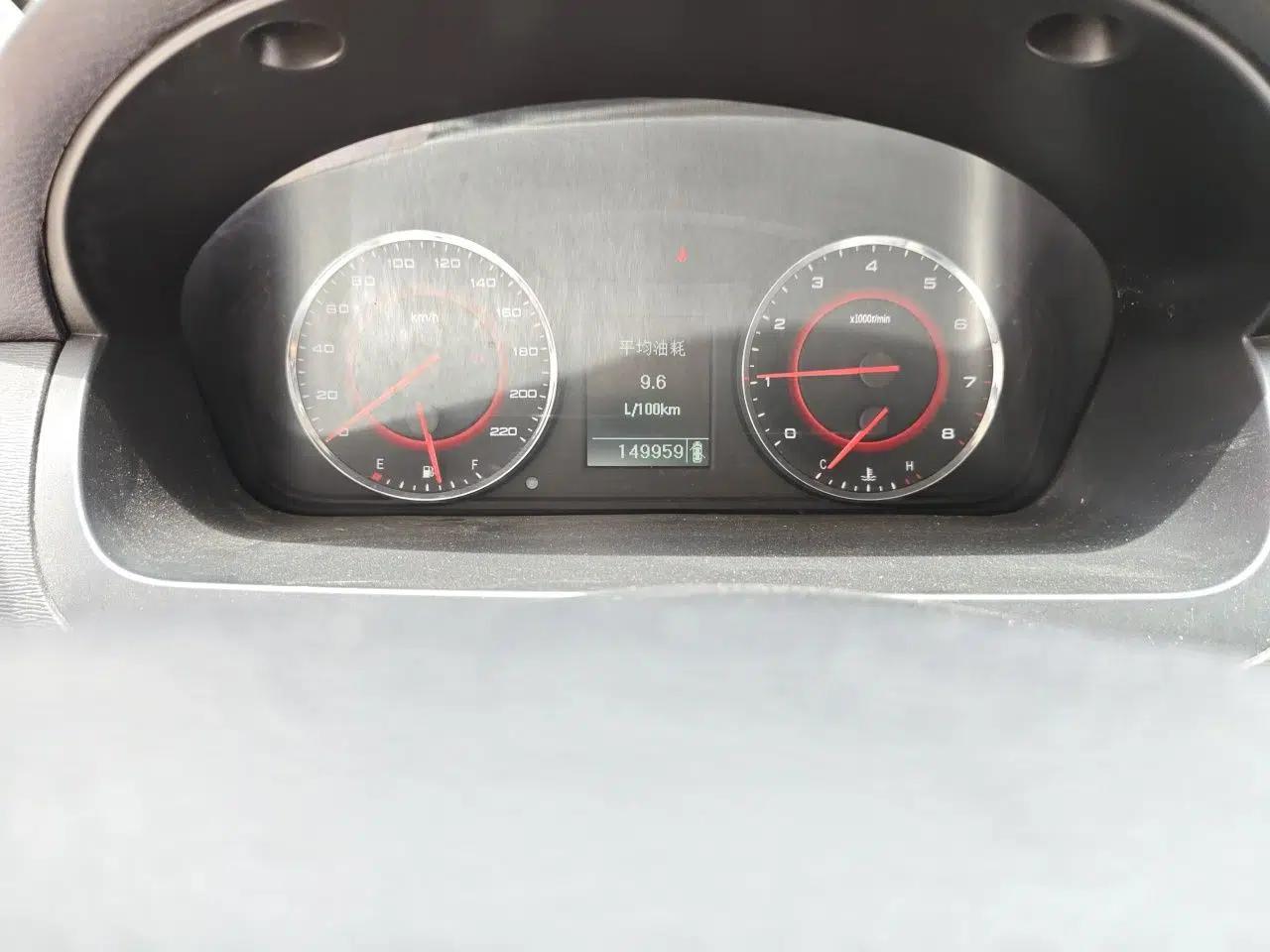 SAIC MAXUS G10 2021 2.0T Manual Smart Edition Gasoline 7-Seater — миниатюра 13