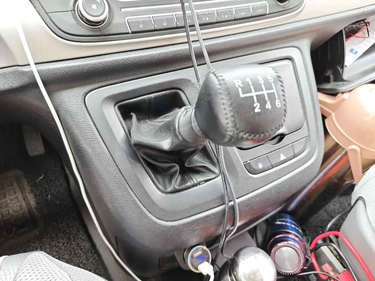 SAIC MAXUS G10 2021 2.0T Manual Smart Edition Gasoline 7-Seater — миниатюра 15