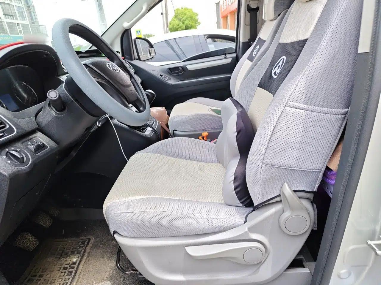 SAIC MAXUS G10 2021 2.0T Manual Smart Edition Gasoline 7-Seater — миниатюра 16