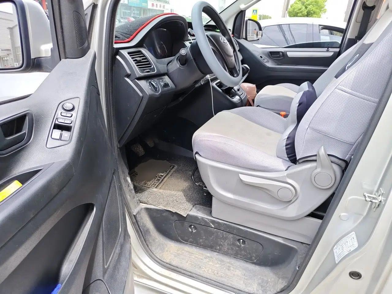 SAIC MAXUS G10 2021 2.0T Manual Smart Edition Gasoline 7-Seater — миниатюра 17