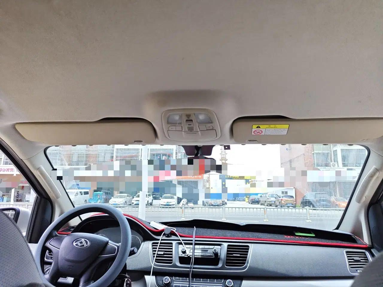 SAIC MAXUS G10 2021 2.0T Manual Smart Edition Gasoline 7-Seater — миниатюра 19