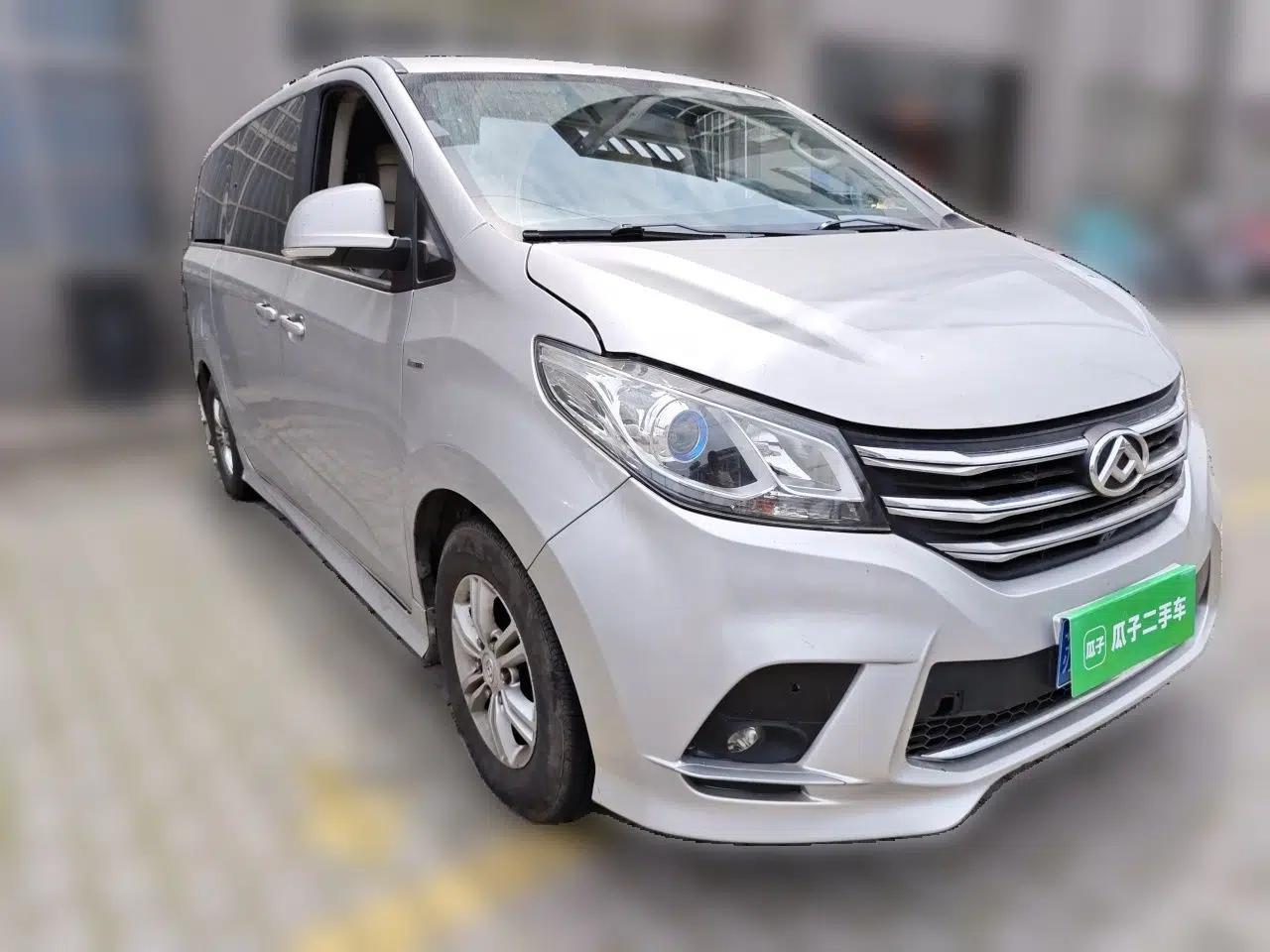 SAIC MAXUS G10 2021 2.0T Manual Smart Edition Gasoline 7-Seater — миниатюра 3