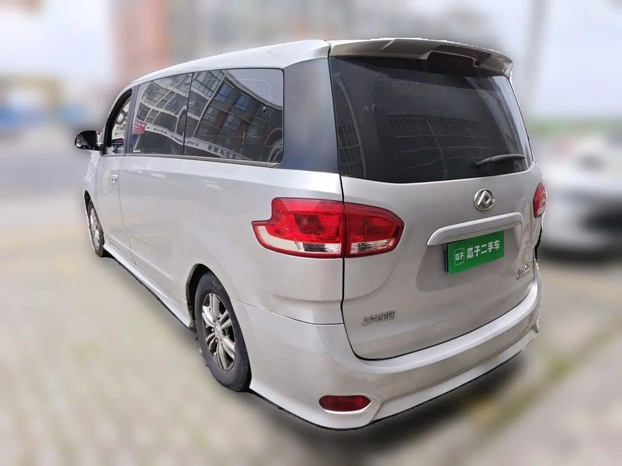 SAIC MAXUS G10 2021 2.0T Manual Smart Edition Gasoline 7-Seater — миниатюра 4