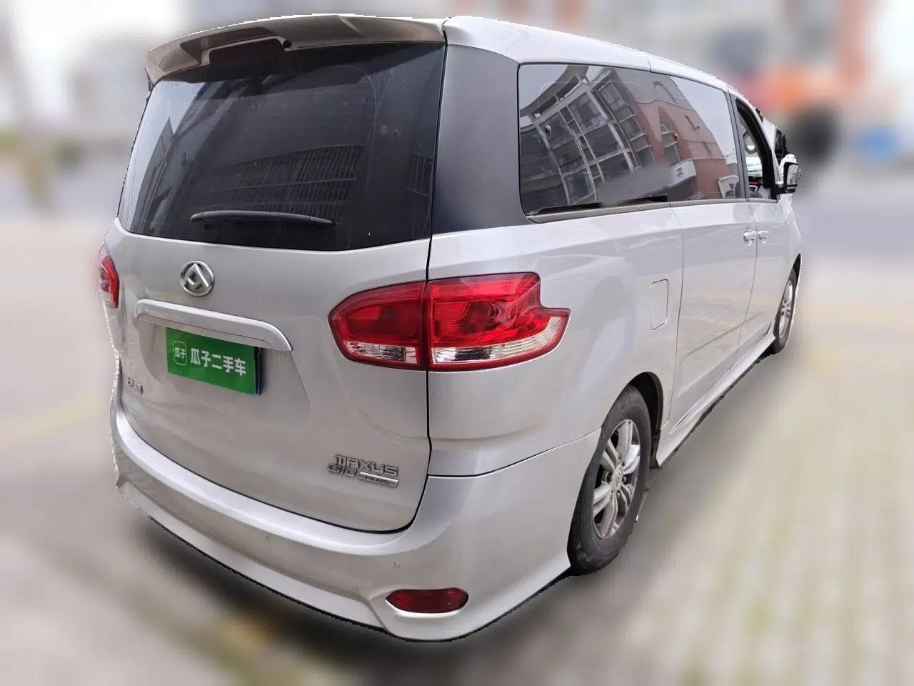 SAIC MAXUS G10 2021 2.0T Manual Smart Edition Gasoline 7-Seater — миниатюра 6