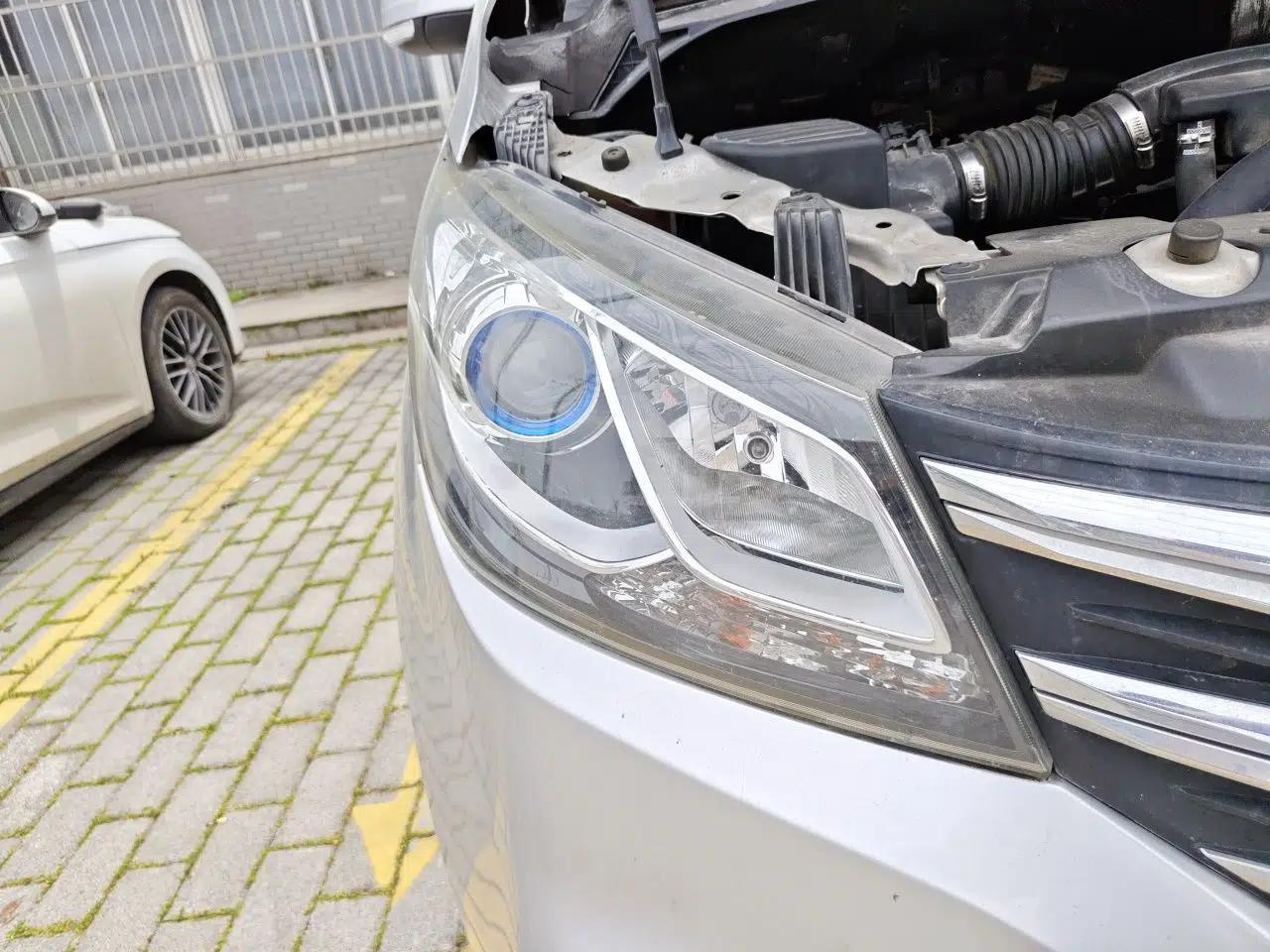 SAIC MAXUS G10 2021 2.0T Manual Smart Edition Gasoline 7-Seater — миниатюра 7