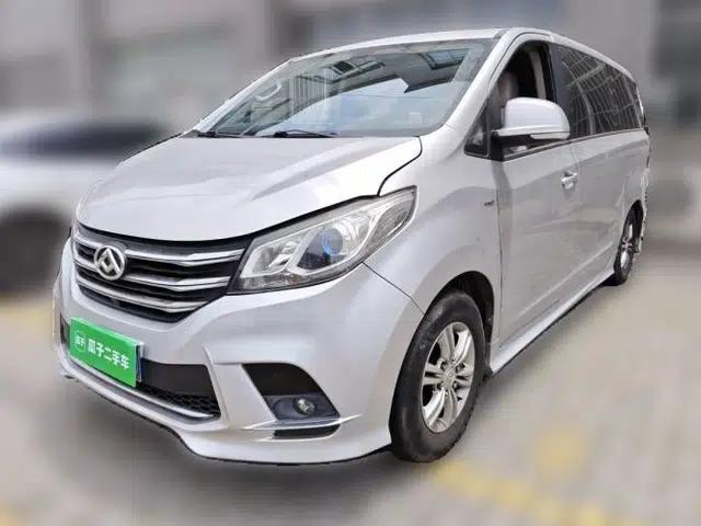 SAIC MAXUS G10 2021 2.0T Manual Smart Edition Gasoline 7-Seater