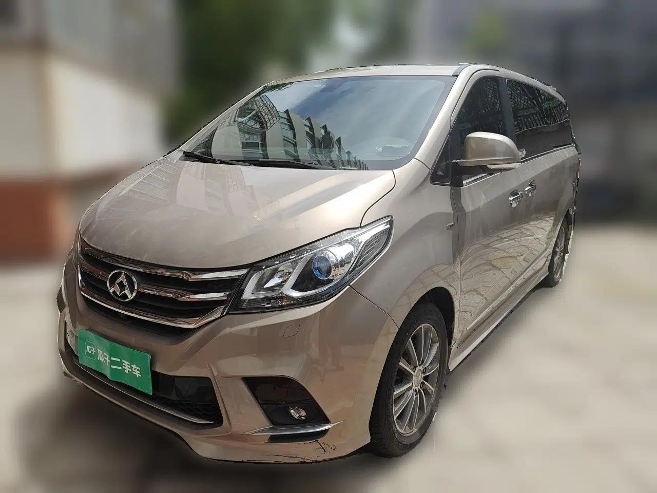 SAIC MAXUS G10 2018 PLUS 2.0T Automatic Executive Edition — миниатюра 1