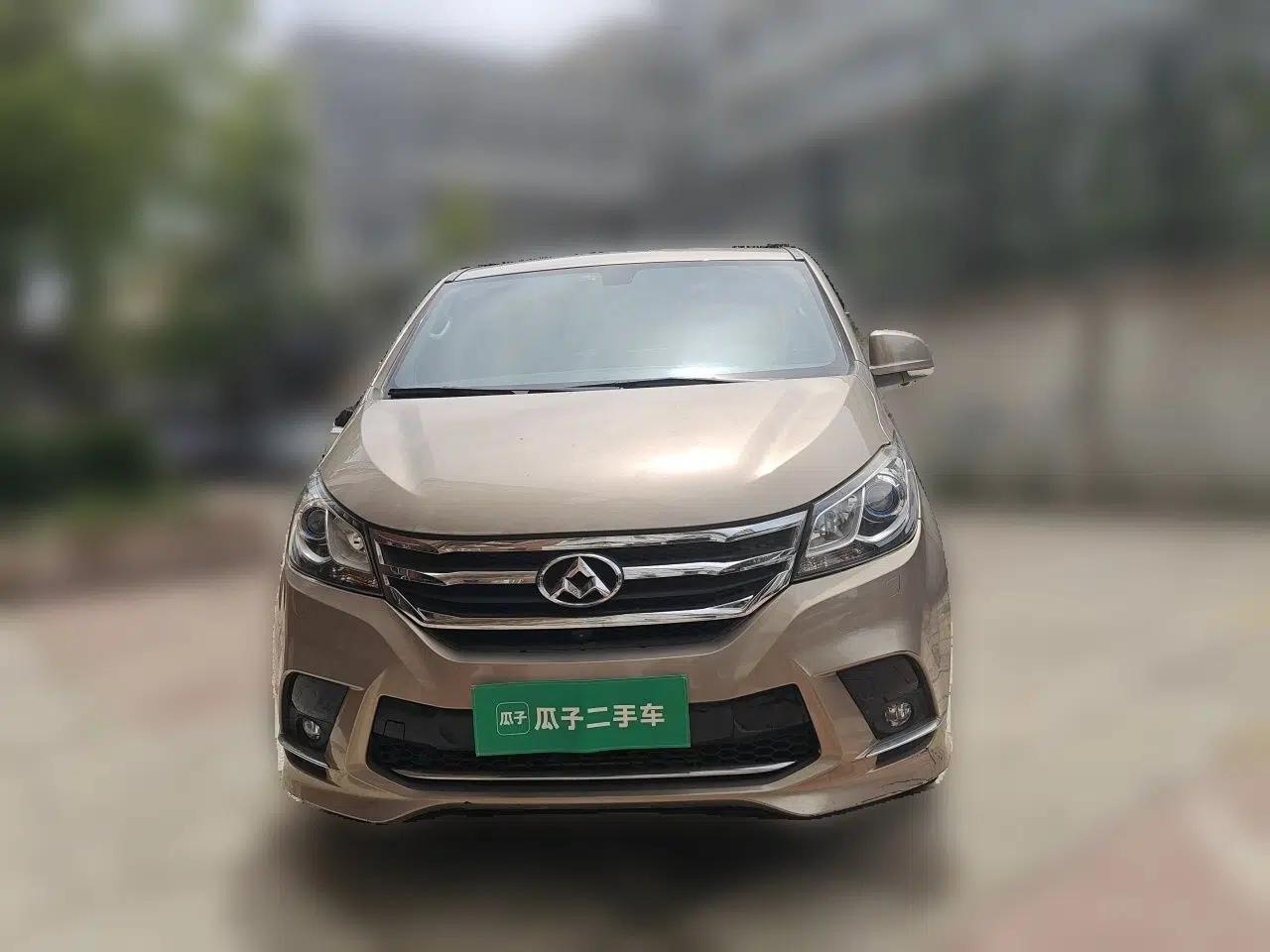 SAIC MAXUS G10 2018 PLUS 2.0T Automatic Executive Edition — миниатюра 2