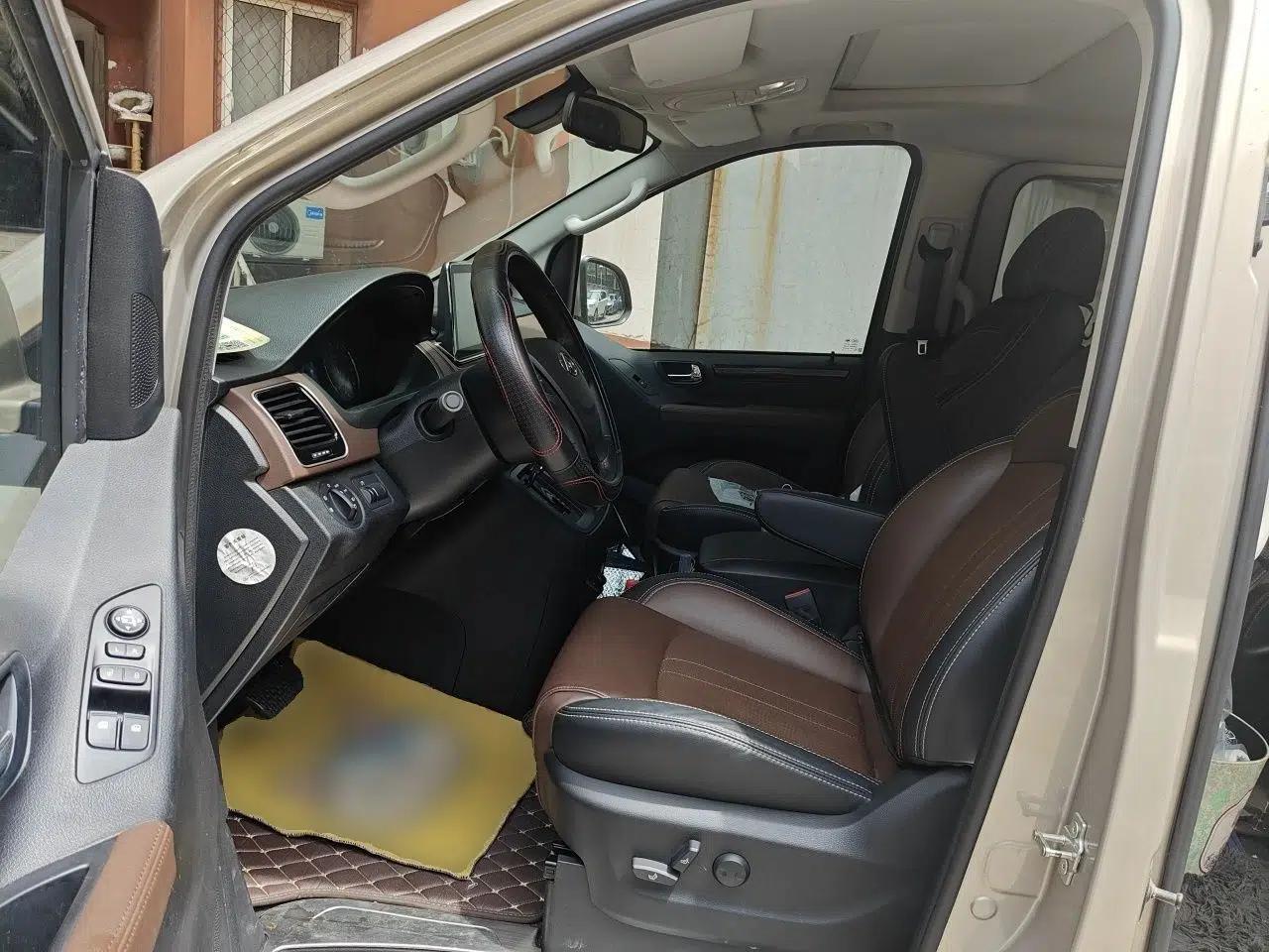SAIC MAXUS G10 2018 PLUS 2.0T Automatic Executive Edition — миниатюра 16