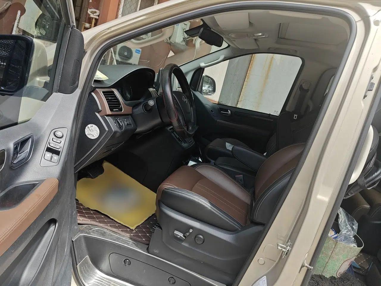SAIC MAXUS G10 2018 PLUS 2.0T Automatic Executive Edition — миниатюра 17