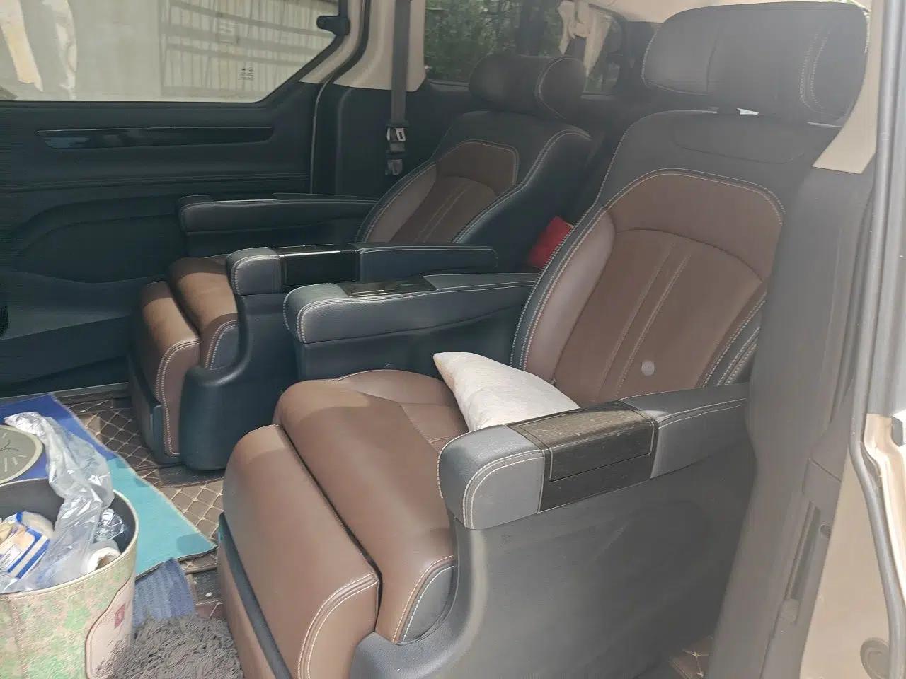 SAIC MAXUS G10 2018 PLUS 2.0T Automatic Executive Edition — миниатюра 18