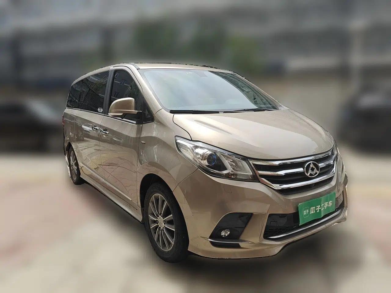SAIC MAXUS G10 2018 PLUS 2.0T Automatic Executive Edition — миниатюра 3