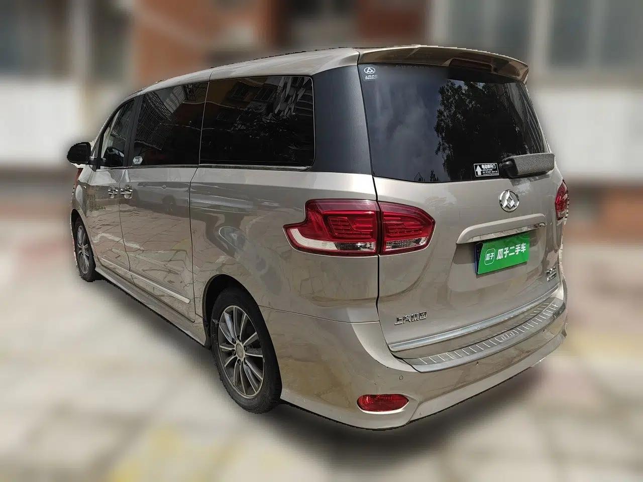 SAIC MAXUS G10 2018 PLUS 2.0T Automatic Executive Edition — миниатюра 4