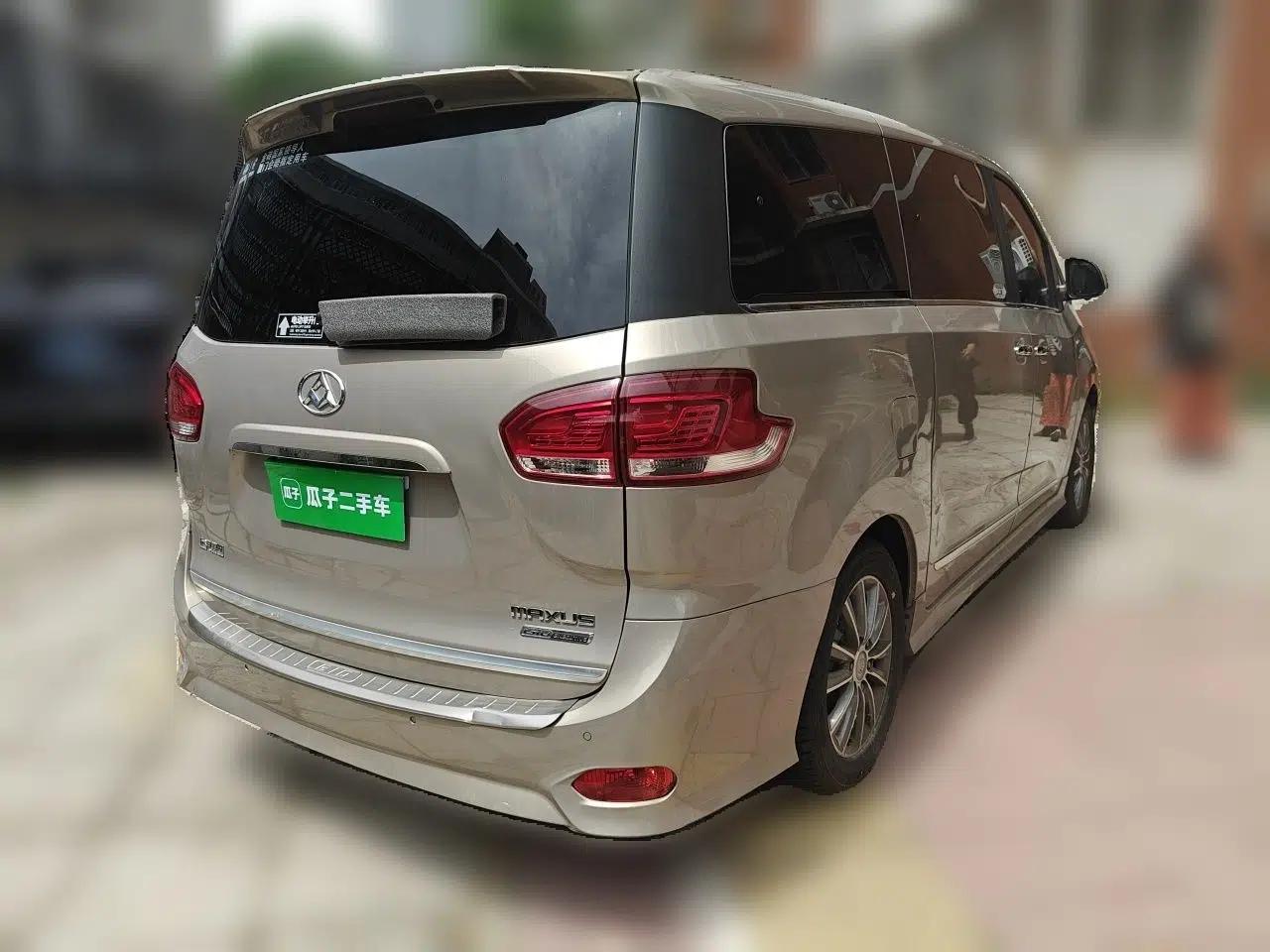 SAIC MAXUS G10 2018 PLUS 2.0T Automatic Executive Edition — миниатюра 6