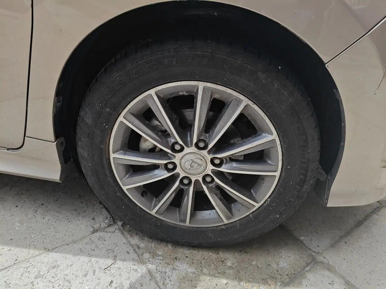 SAIC MAXUS G10 2018 PLUS 2.0T Automatic Executive Edition — миниатюра 8