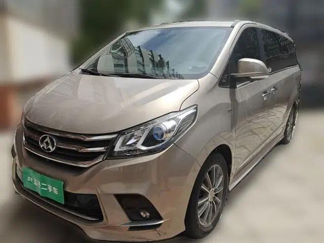 SAIC MAXUS G10 2018 PLUS 2.0T Automatic Executive Edition