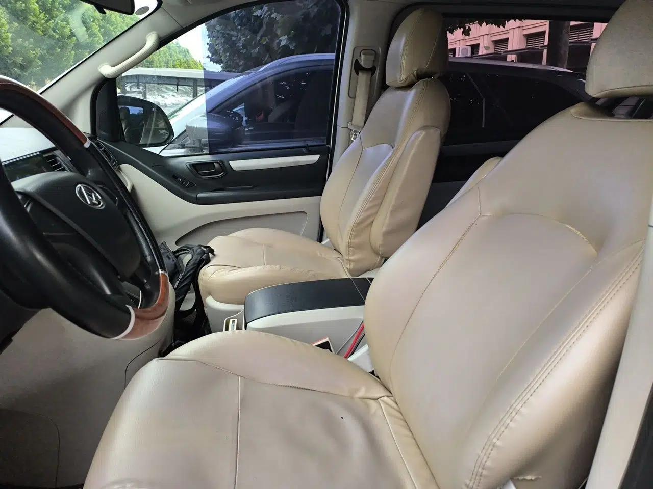 SAIC MAXUS G10 2014 2.0T Automatic Elite Edition — миниатюра 16