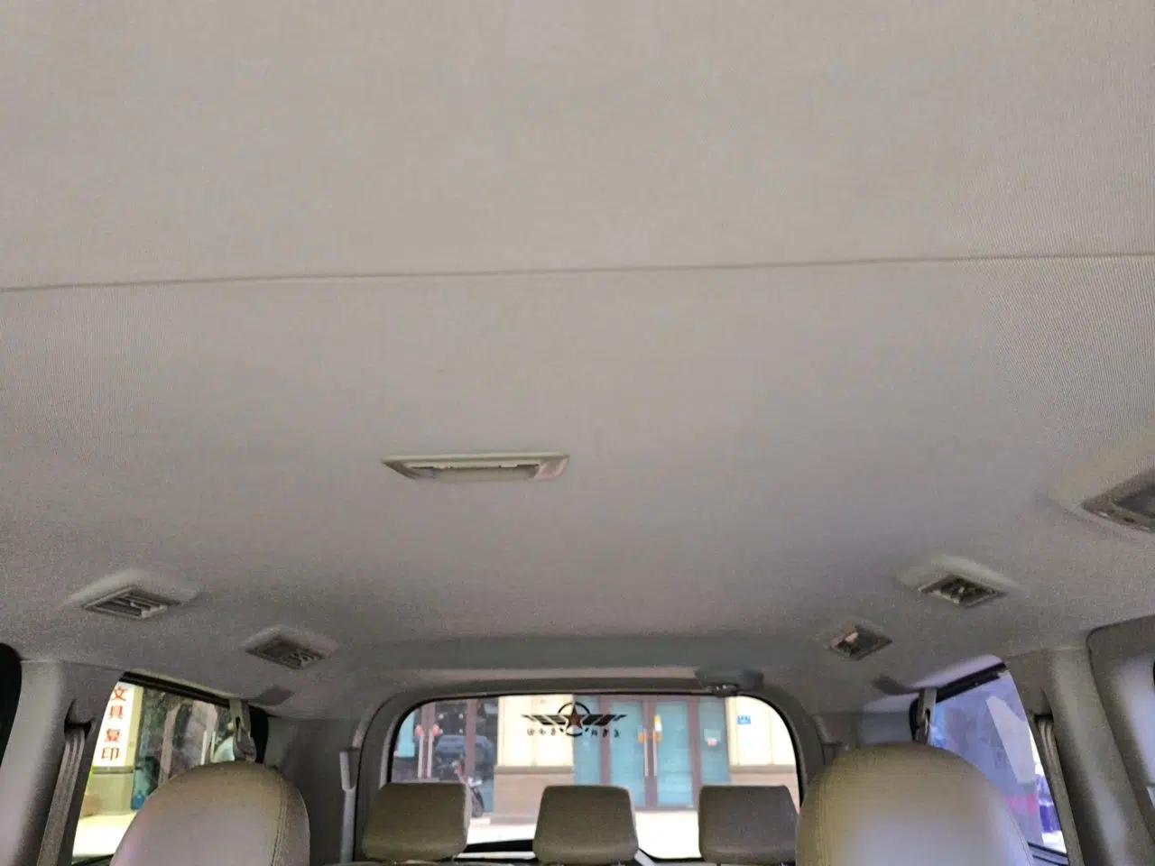 SAIC MAXUS G10 2014 2.0T Automatic Elite Edition — миниатюра 19