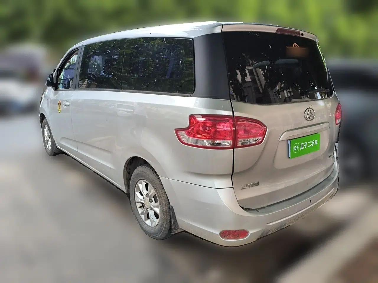 SAIC MAXUS G10 2014 2.0T Automatic Elite Edition — миниатюра 4
