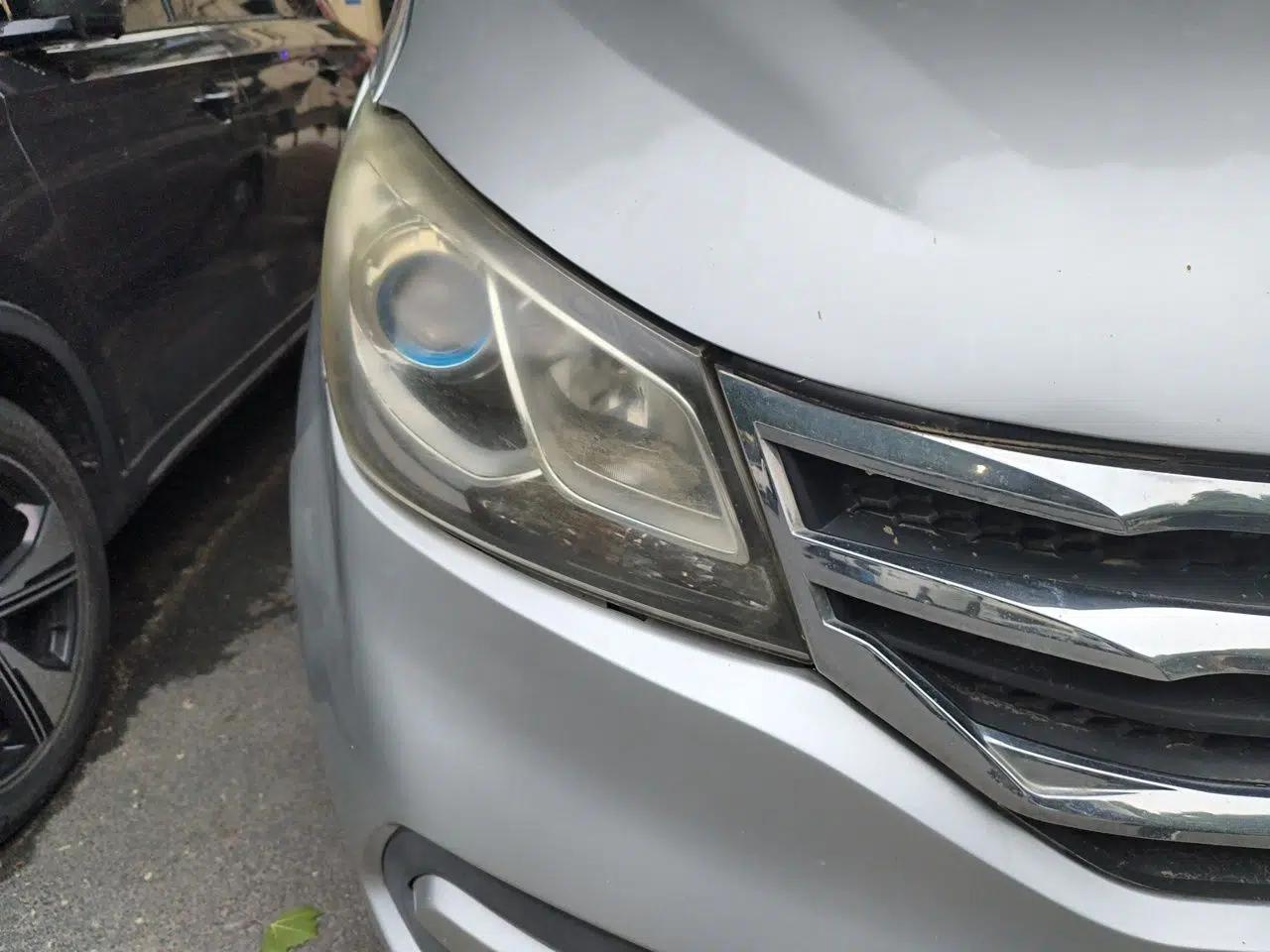 SAIC MAXUS G10 2014 2.0T Automatic Elite Edition — миниатюра 7
