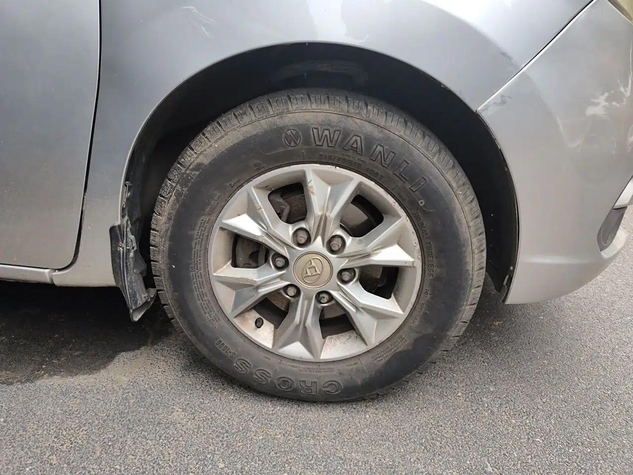 SAIC MAXUS G10 2014 2.0T Automatic Elite Edition — миниатюра 8