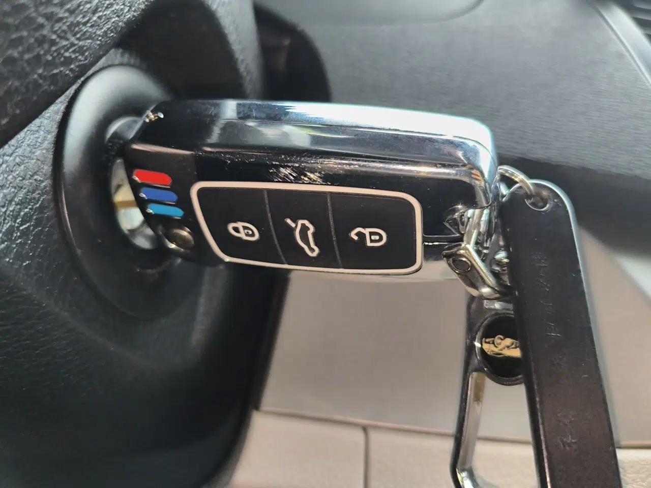 SAIC MAXUS G10 2014 2.0T Automatic Elite Edition — миниатюра 9
