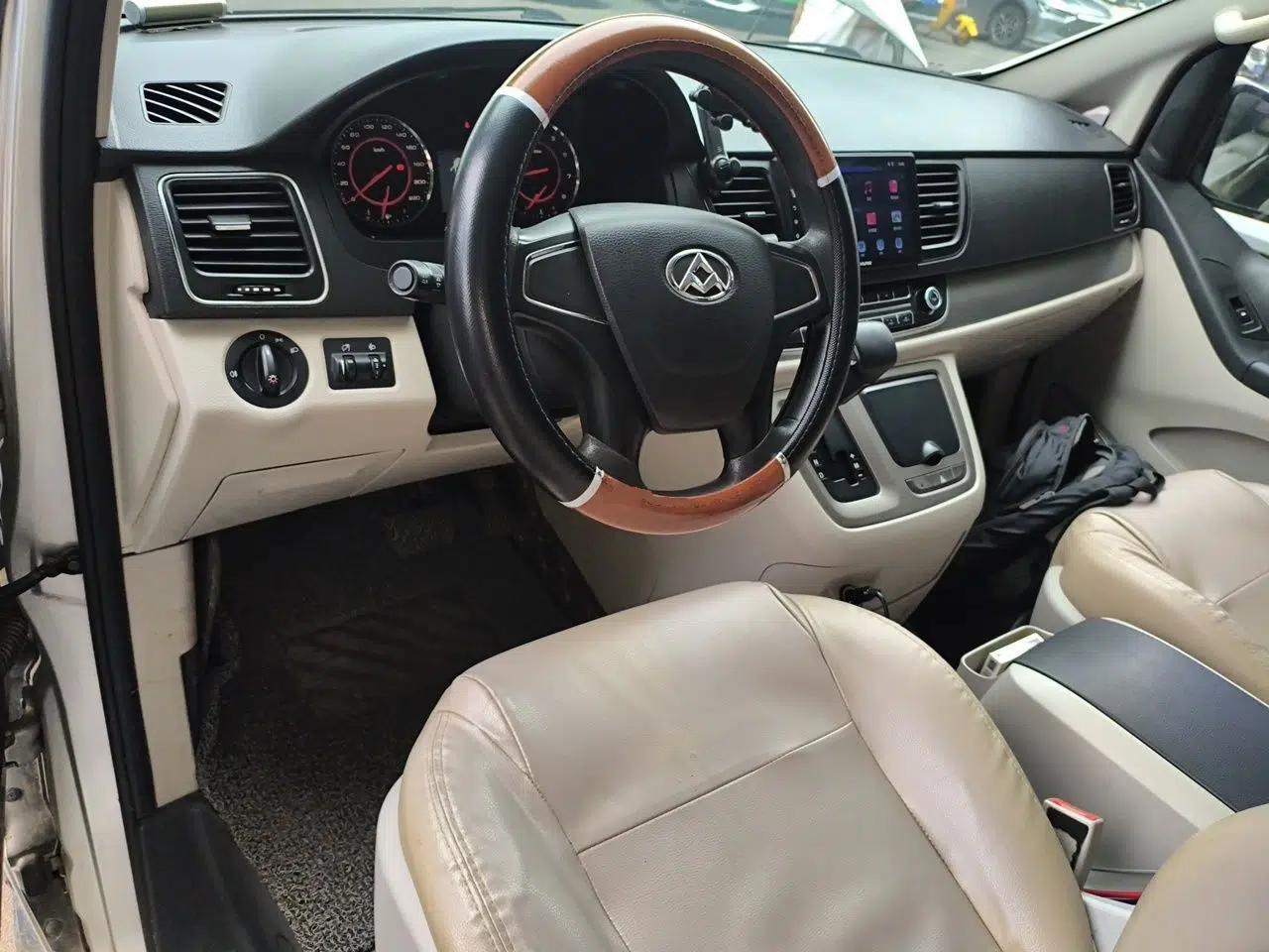 SAIC MAXUS G10 2014 2.0T Automatic Elite Edition — миниатюра 10