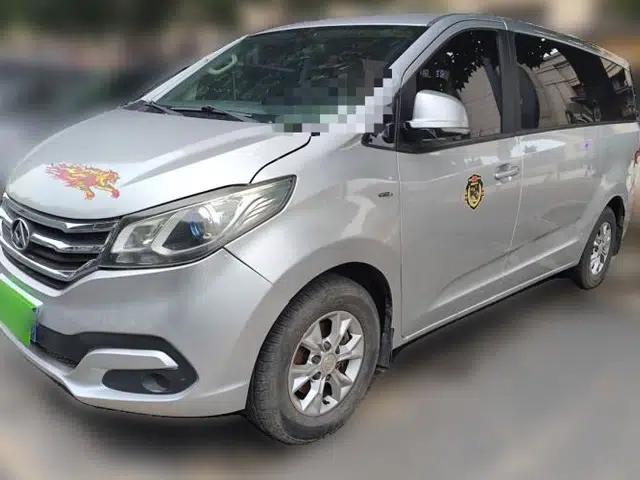 SAIC MAXUS G10 2014 2.0T Automatic Elite Edition