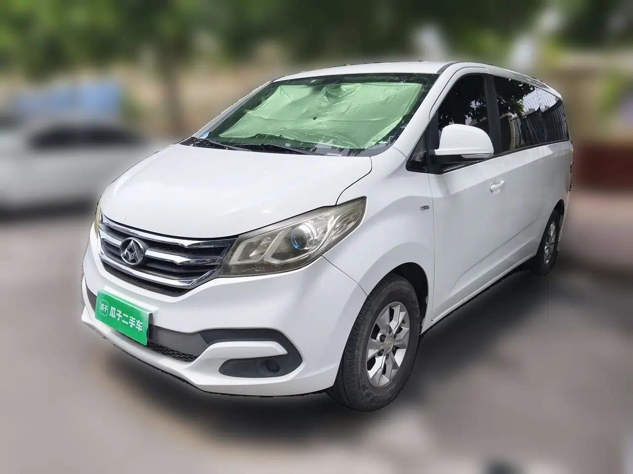 SAIC MAXUS G10 2014 2.0T Manual Elite Edition — миниатюра 1