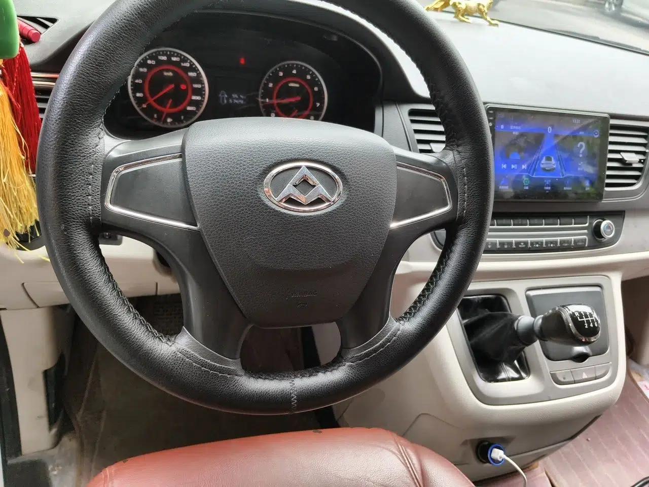 SAIC MAXUS G10 2014 2.0T Manual Elite Edition — миниатюра 11