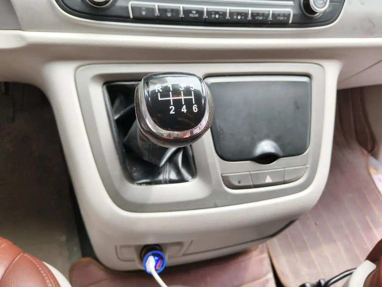 SAIC MAXUS G10 2014 2.0T Manual Elite Edition — миниатюра 15