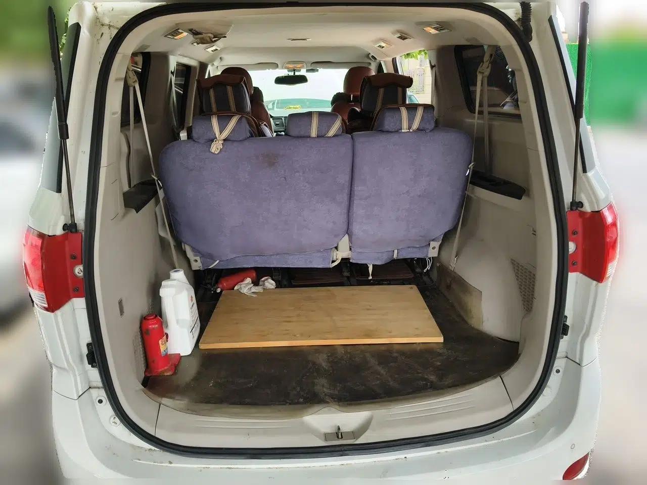 SAIC MAXUS G10 2014 2.0T Manual Elite Edition — миниатюра 20