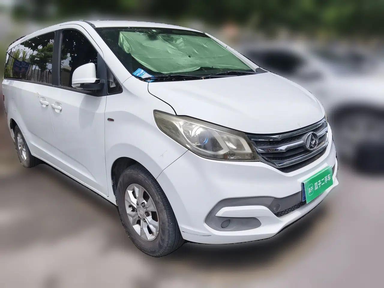 SAIC MAXUS G10 2014 2.0T Manual Elite Edition — миниатюра 3